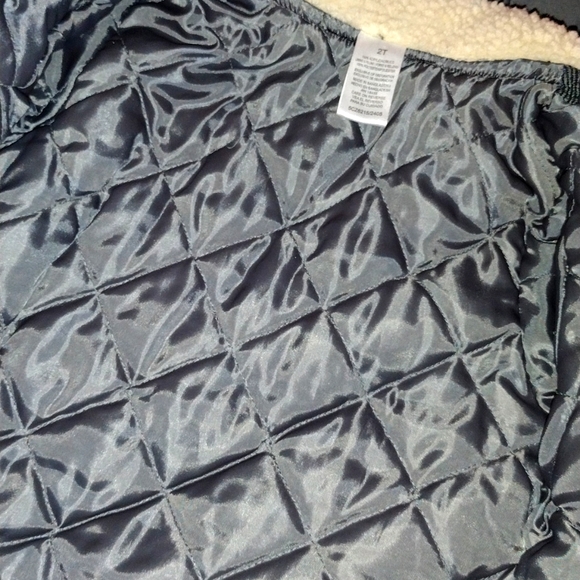 BOYS SIZE 2T PLAID JACKET - Picture 5 of 7